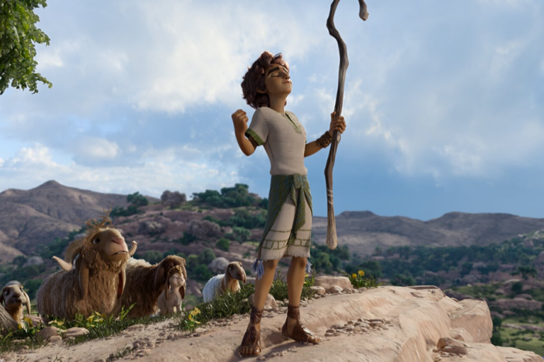 Davi Nasce um Rei - Foto: Divulgação