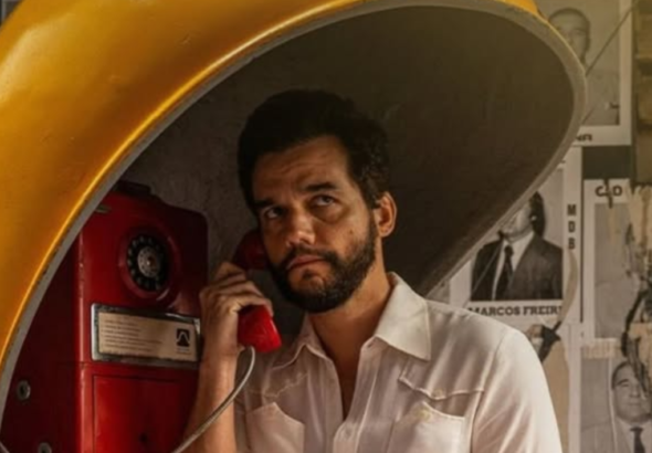 O Agente Secreto vs Lei Rouanet - Foto: Reprodução