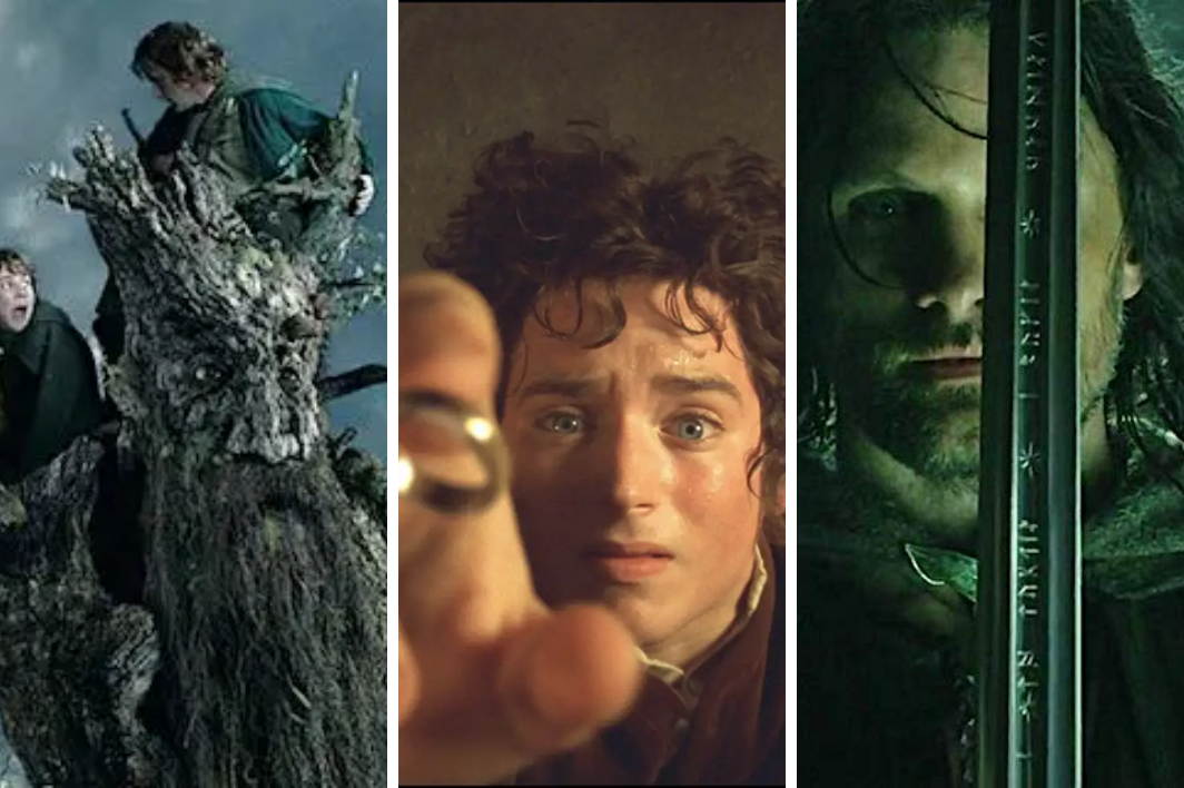 O Senhor dos Anéis retorna ao cinema - Foto: Reprodução