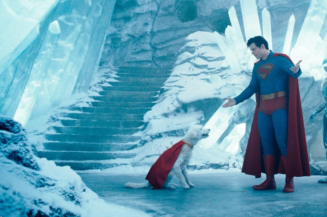 Superman - Foto: Reprodução