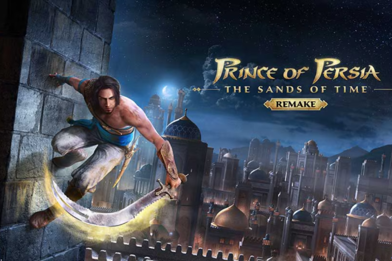 Prince of Persia - Foto: Reprodução/Ubisoft