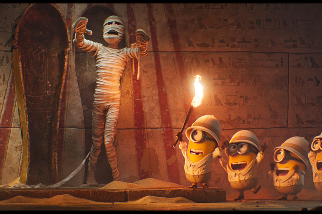 Minions & Monstros - Foto: Divulgação/Universal