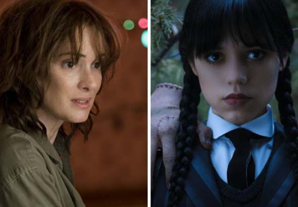 Winona Ryder entra para a 3ª temporada de Wandinha - Foto: Reprodução