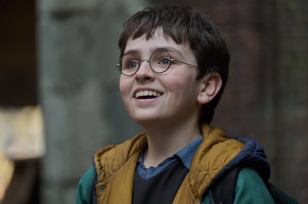 Harry Potter - Foto: Reprodução/HBO Max