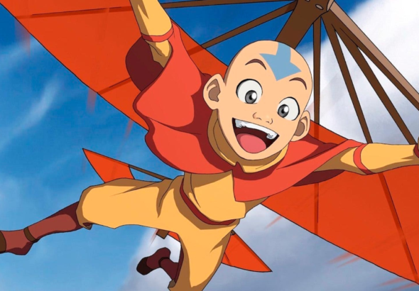 Avatar: A Lenda de Aang - Foto: Reprodução