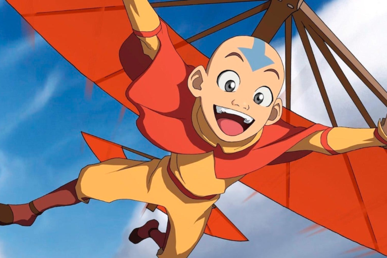 Avatar: A Lenda de Aang - Foto: Reprodução