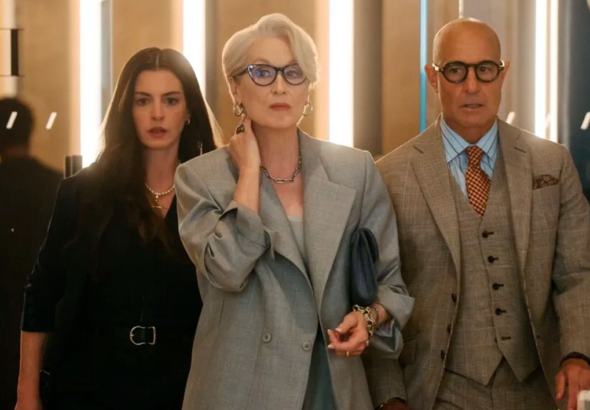 O Diabo Veste Prada 2 - Foto: Reprodução/Fox