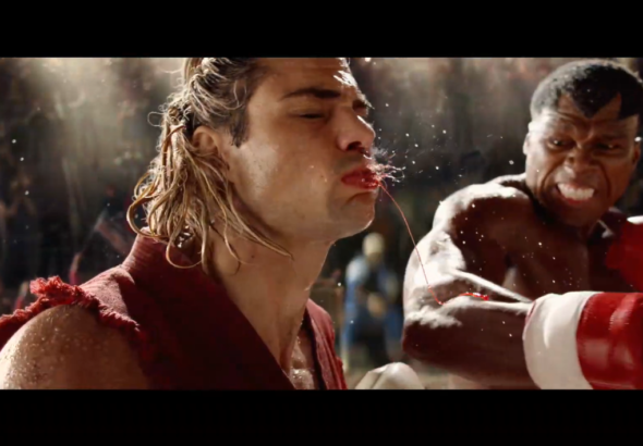 Street Fighter- Foto: Reprodução