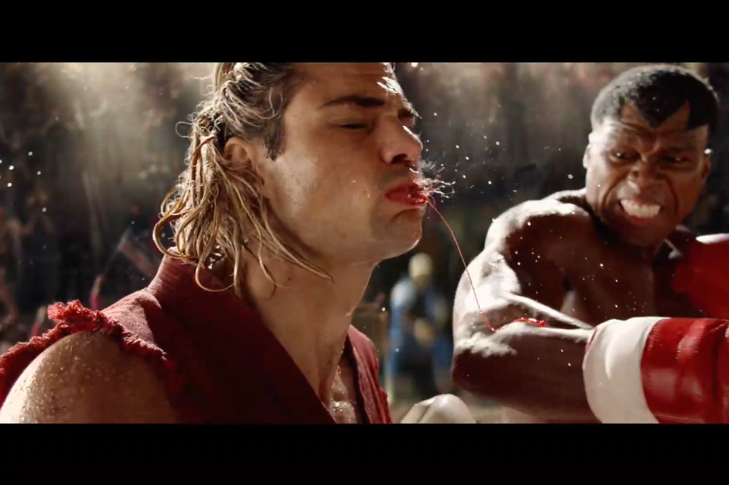 Street Fighter- Foto: Reprodução