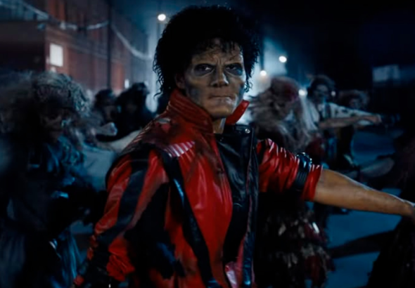 Michael - Foto: Reprodução/Universal