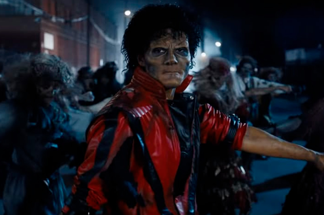 Michael - Foto: Reprodução/Universal