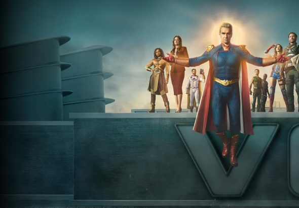 The Boys - Foto: Divulgação/Prime Video