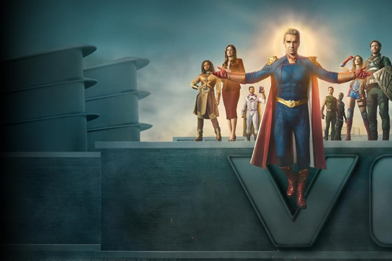 The Boys - Foto: Divulgação/Prime Video