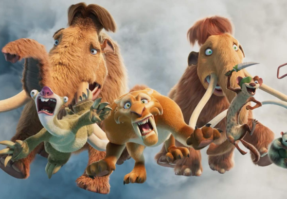 A Era do Gelo: Mundo de Lava - Foto: Divulgação/Fox Disney