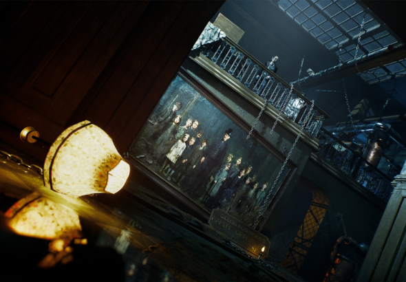 Jogos Mortais : Genêsis - Foto: Reprodução/Steam