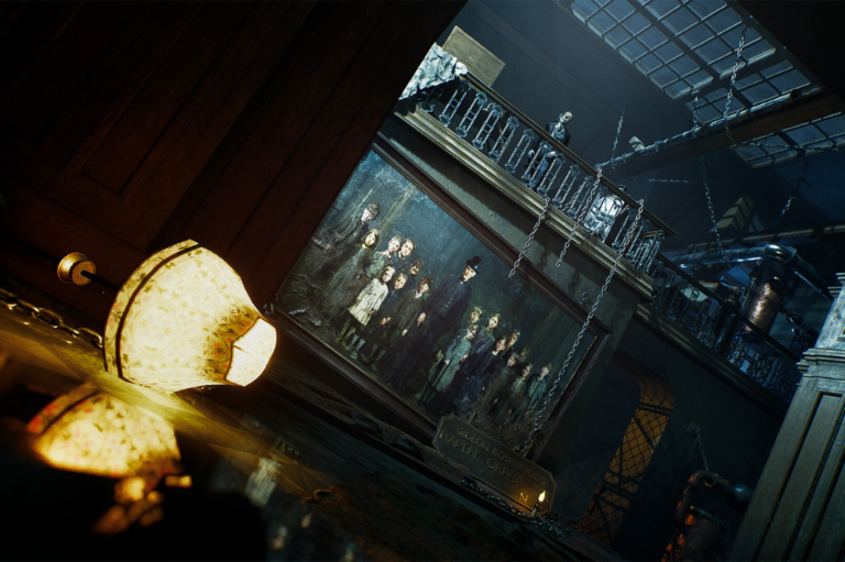 Jogos Mortais : Genêsis - Foto: Reprodução/Steam