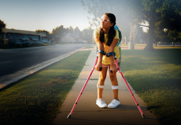 Ela Escolhe Perdoar - Foto: Reprodução/Netflix