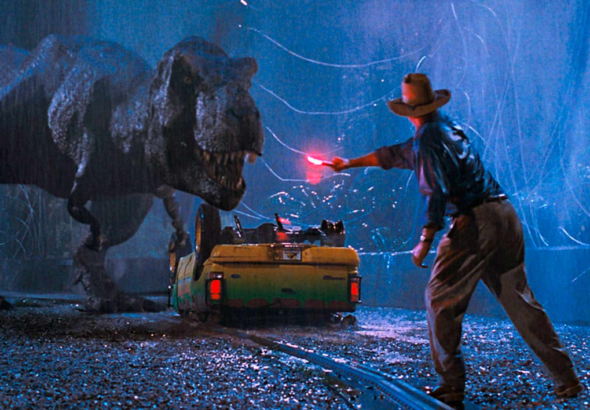 Jurassic Park - Foto: Reprodução/Universal Pictures