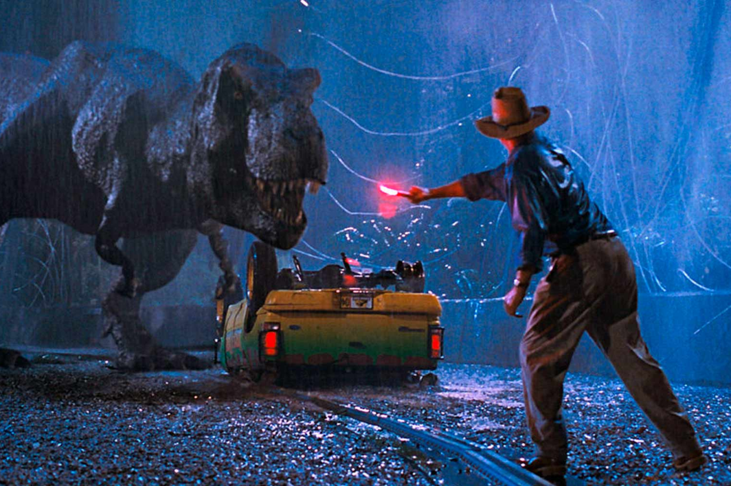 Jurassic Park - Foto: Reprodução/Universal Pictures