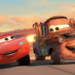 Carros - Foto: Reprodução/Pixar