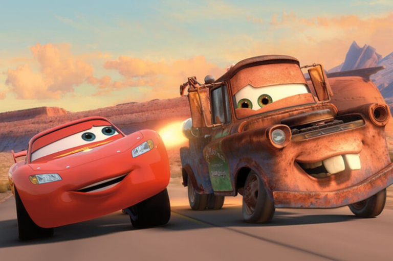 Carros - Foto: Reprodução/Pixar