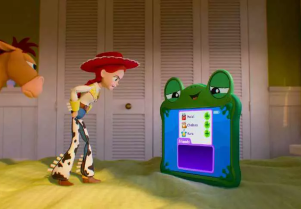 Toy Story 5 - Foto: Reprodução/Pixar