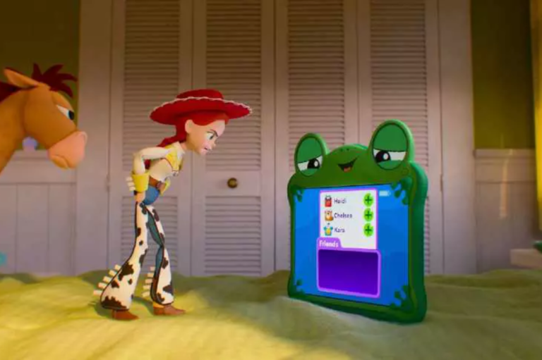 Toy Story 5 - Foto: Reprodução/Pixar