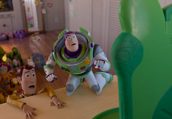 Toy Story 5 - Foto: Divulgação/Pixar