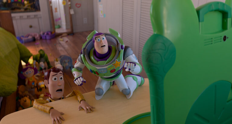 Toy Story 5 - Foto: Divulgação/Pixar