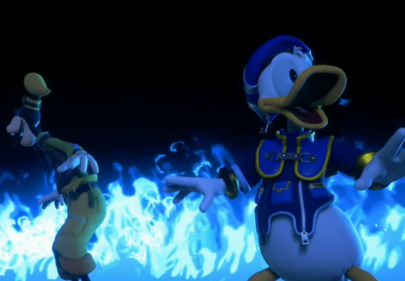 Kingdom Hearts 4 - Square Enix