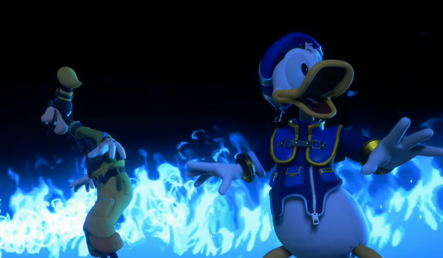 Kingdom Hearts 4 - Square Enix