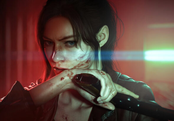 Resident Evil Veronica - Divulgação - Capcom