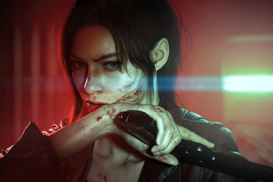 Resident Evil Veronica - Divulgação - Capcom