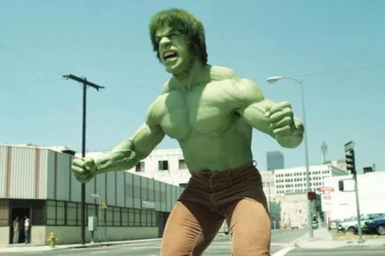 Hulk 1970 - Foto: Reprodução