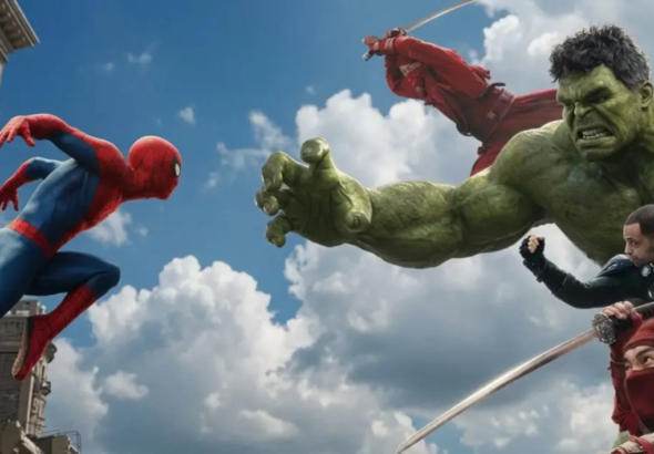 Homem-Aranha Um Novo Dia - Foto: Divulgação/Marvel