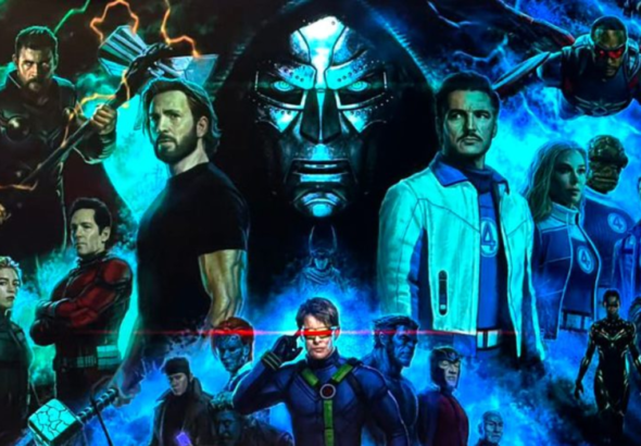 Vingadores Doomsday - Foto: Reprodução/Marvel