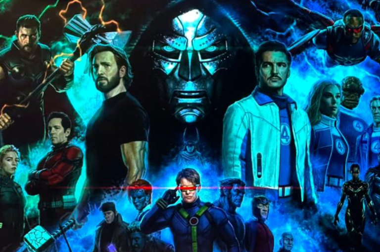 Vingadores Doomsday - Foto: Reprodução/Marvel