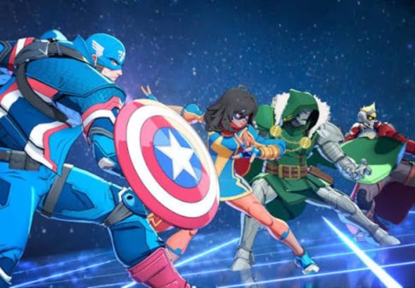 Marvel Tokon - Foto: Divulgação/Epic Games
