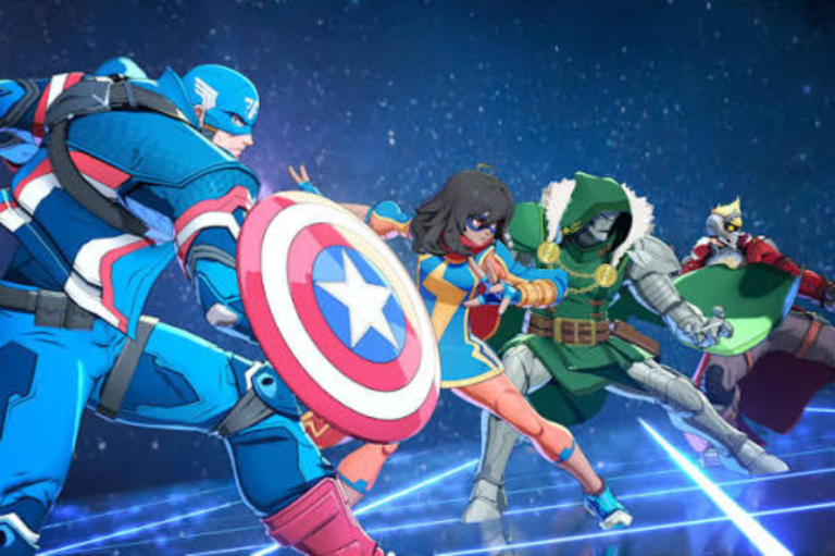 Marvel Tokon - Foto: Divulgação/Epic Games