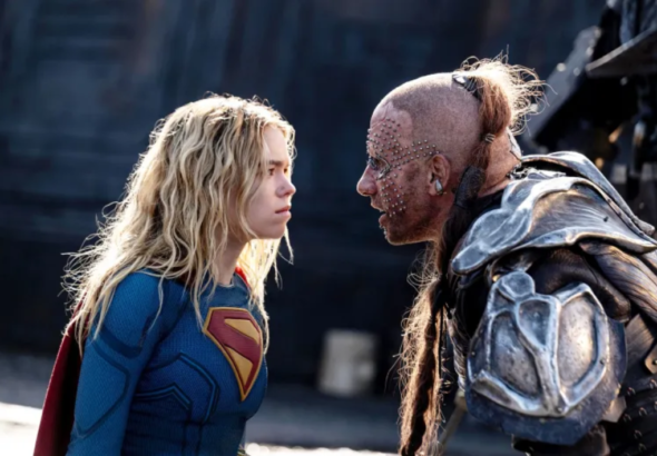 Supergirl - Foto: Divulgação/DC