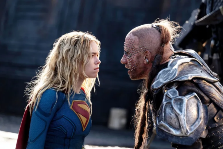 Supergirl - Foto: Divulgação/DC