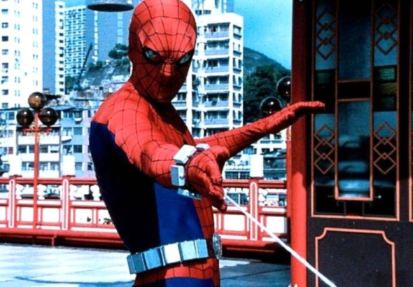 Homem-Aranha 1977 - Foto: Reprodução