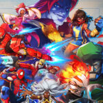 Marvel Tokon - Divulgação - Sony/Playstation