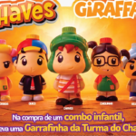 Chaves Giraffas