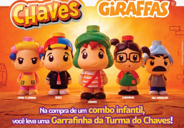 Chaves Giraffas