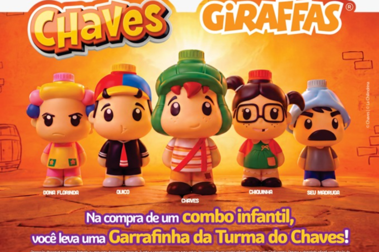 Chaves Giraffas