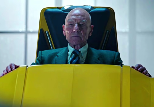 Patrick Stewart, estrela de Star Trek e X-Men, morre