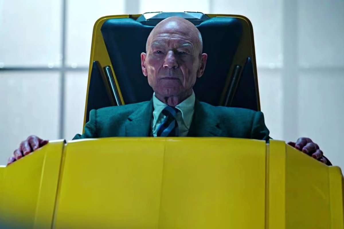 Patrick Stewart, estrela de Star Trek e X-Men, morre